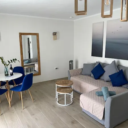 Casa Dante, Palmeras Iii Lägenhet