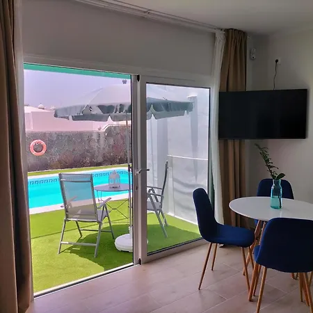 Casa Dante, Palmeras Iii Lägenhet *