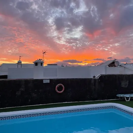 Lägenhet Casa Dante, Palmeras Iii Tías