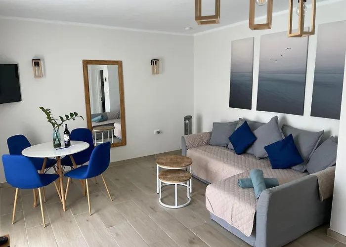 Casa Dante, Palmeras Iii Lägenhet