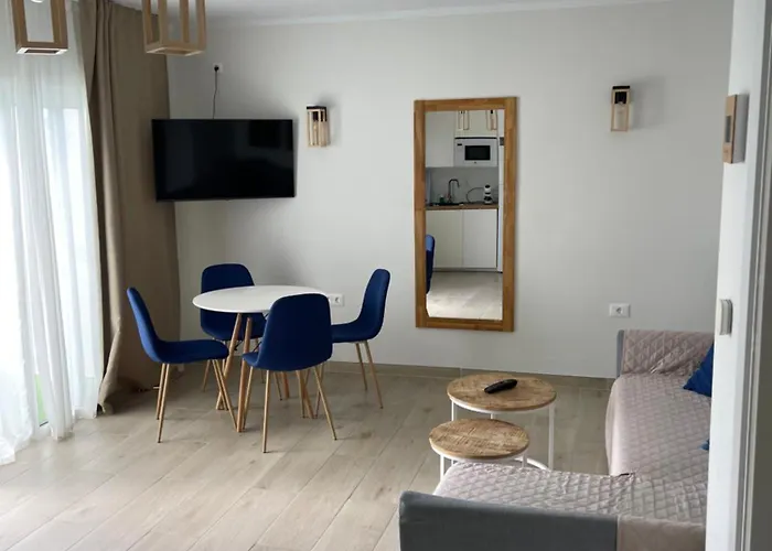 Casa Dante, Palmeras Iii Lägenhet