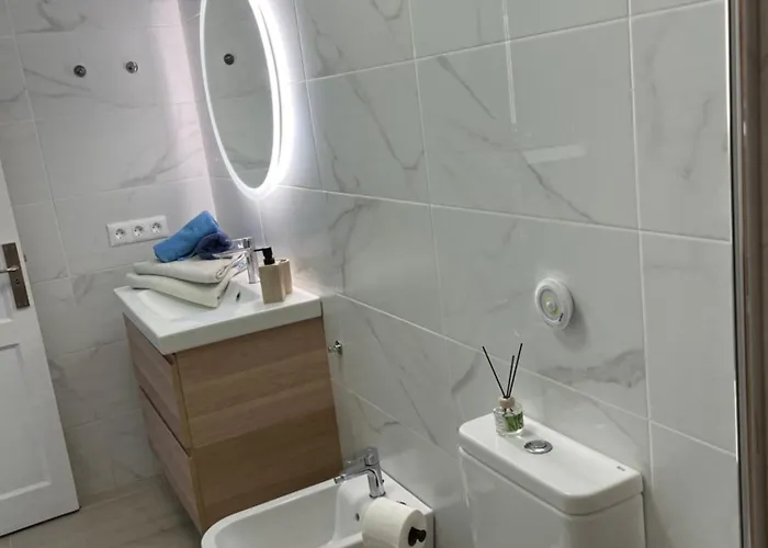 Casa Dante, Palmeras Iii Lägenhet *