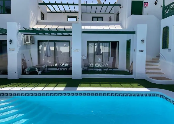 Casa Dante, Palmeras Iii Lägenhet Tías