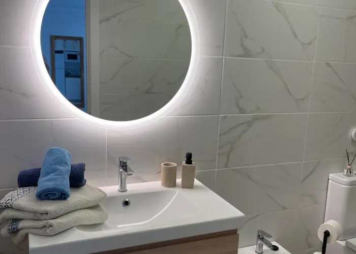 Lägenhet Casa Dante, Palmeras Iii Tías