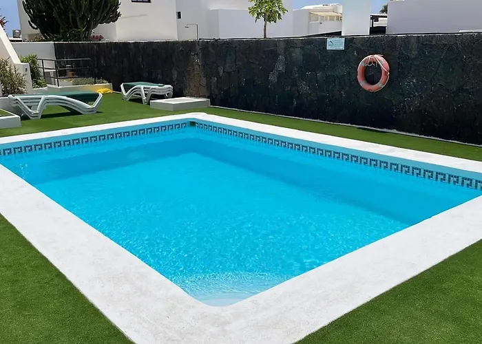 Lägenhet Casa Dante, Palmeras Iii Tías